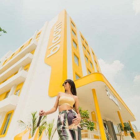 Bloom Hotel - Sector 62 Noida Exterior photo