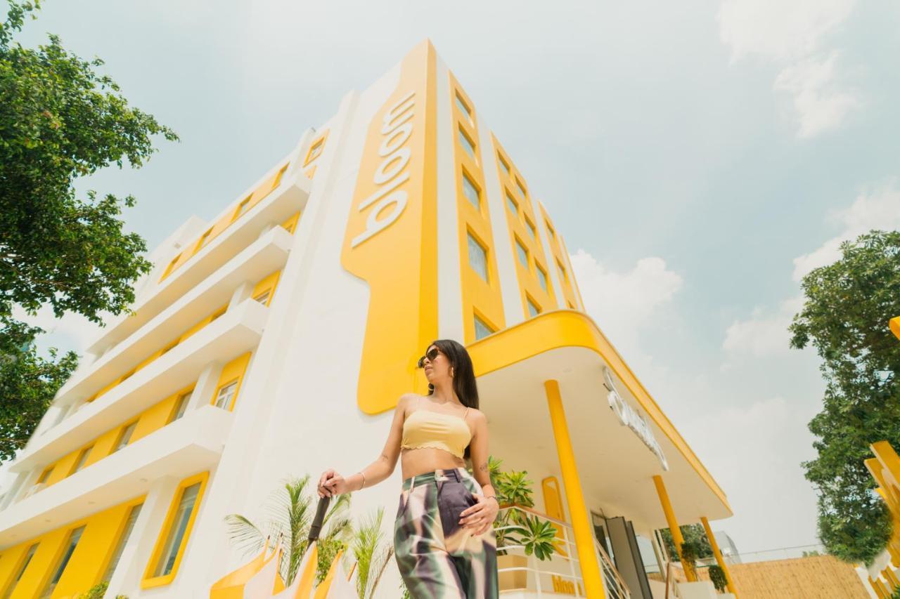 Bloom Hotel - Sector 62 Noida Exterior photo
