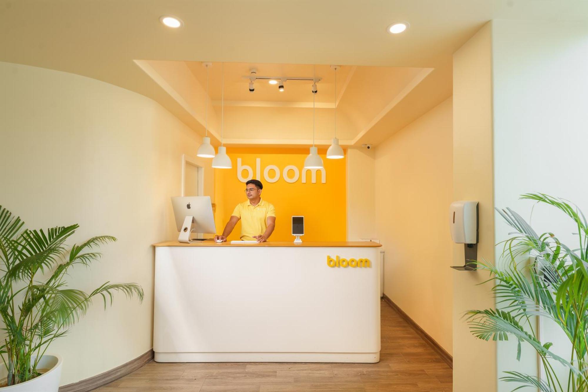 Bloom Hotel - Sector 62 Noida Exterior photo