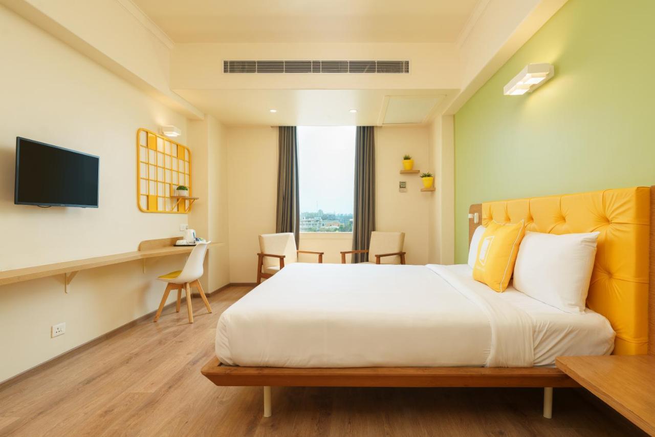 Bloom Hotel - Sector 62 Noida Exterior photo